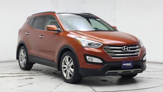 HYUNDAI SANTA FE 2015 5XYZWDLA5FG245011 image HYUNDAI SANTA FE 2015 5XYZWDLA5FG245011 image